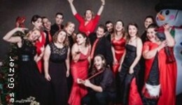 Weihnachtszauber in Concert!