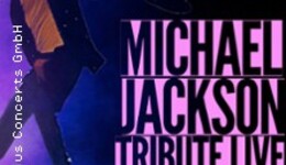 Michael Jackson Tribute live Experience