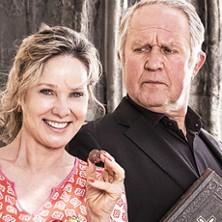 Chocolat - Ann-Kathrin Kramer, Harald Krassnitzer und Les Manouches Du Tannes 13.03.2027 Helmut List Halle