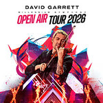 VIP-Upgrade Deluxe Plus - David Garrett - Millennium Symphony Open Air Tour 2026
