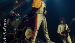 A Night of Queen - Best of Queen - performed by The Bohemians