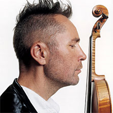 Nigel Kennedy & The Kennedy Ensemble -70 Jahre Nigel Kennedy-Spiritual Connection 11.04.2027 Neue Gebläsehalle Neunkirchen