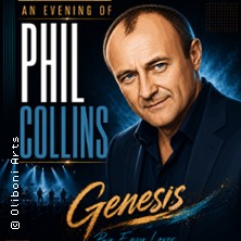 Easy Lover - A Night Of Phil Collins & Genesis 24.04.2027 Fritz-Wunderlich-Halle