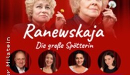 Faina Ranevskaya - Theater in russischer Sprache