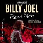 Piano Man - A Tribute to Billy Joel