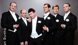 The Real Comedian Harmonists